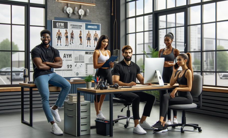 Working-on-payroll-process-in-payroll-fitness